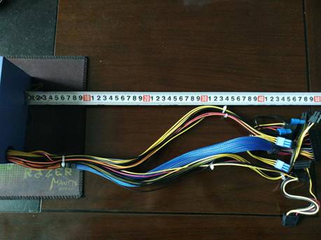 航嘉冷静王蓝钻版电源优点_航嘉冷静王蓝钻版电源评测_电脑电源航嘉冷静王至尊版怎么样