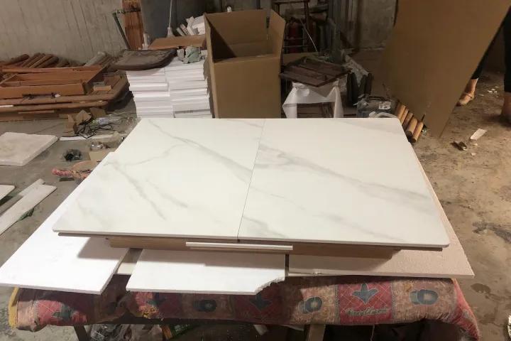 岩板是什么材料_岩板优缺点分析_瓷砖材质参数