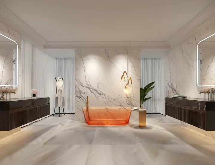 岩板是什么材料_瓷砖材质参数_岩板优缺点分析