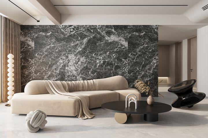 岩板是什么材料_岩板优缺点分析_瓷砖材质参数