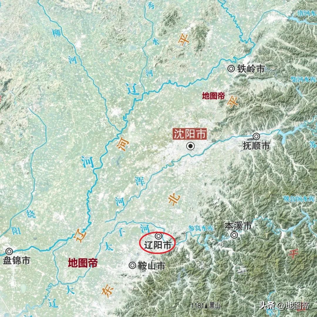 辽阳历史沿革_辽阳到沈阳多少油钱_辽阳地理位置
