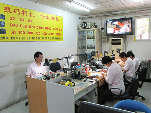 节约2000元值吗？水货相机大陆保修攻略