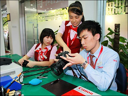 节约2000元值吗？水货相机大陆保修攻略