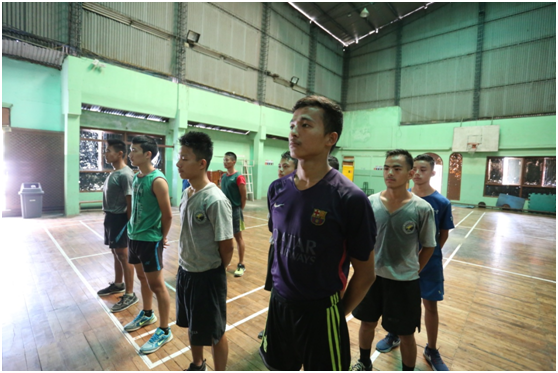 廓尔喀雇佣兵选拔训练_尼泊尔廓尔喀人征兵标准_廓尔喀 薪水