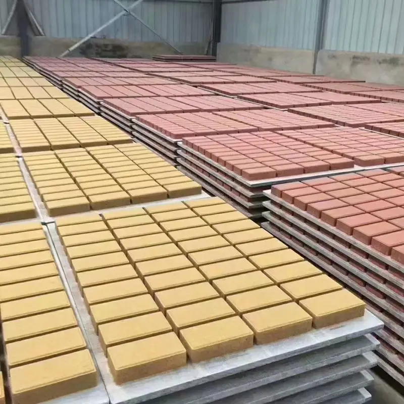 透水砖铺装监理细则_透水砖初期防护_透水砖清洁维护