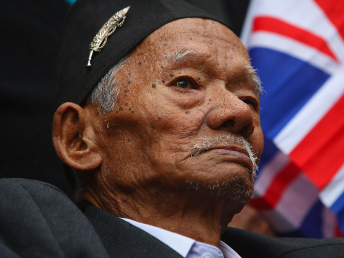 廓尔喀士兵历史_廓尔喀英勇事迹_廓尔喀 薪水