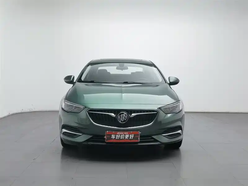 西安别克君威二手车