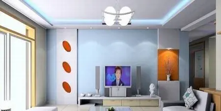 客厅装修之：34款超豪华大气电视背景墙