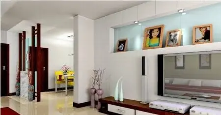 客厅装修之：34款超豪华大气电视背景墙