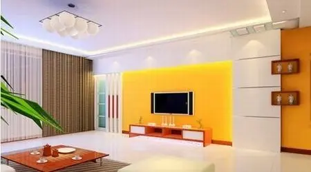 客厅装修之：34款超豪华大气电视背景墙