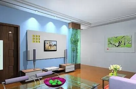 客厅装修之：34款超豪华大气电视背景墙