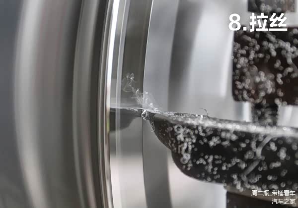 轮毂修复过程_什么损坏可以修复轮毂_轮毂翻新车灯翻新