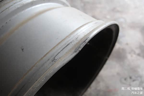 什么损坏可以修复轮毂_轮毂翻新车灯翻新_轮毂修复过程