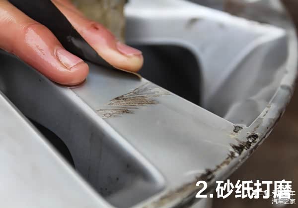 什么损坏可以修复轮毂_轮毂翻新车灯翻新_轮毂修复过程