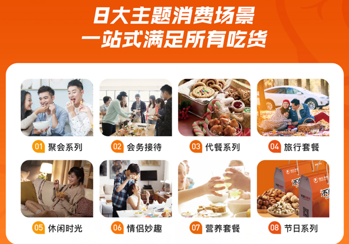 食在满意新零售模式_爱上零食屋加盟利润_食在满意零食店加盟