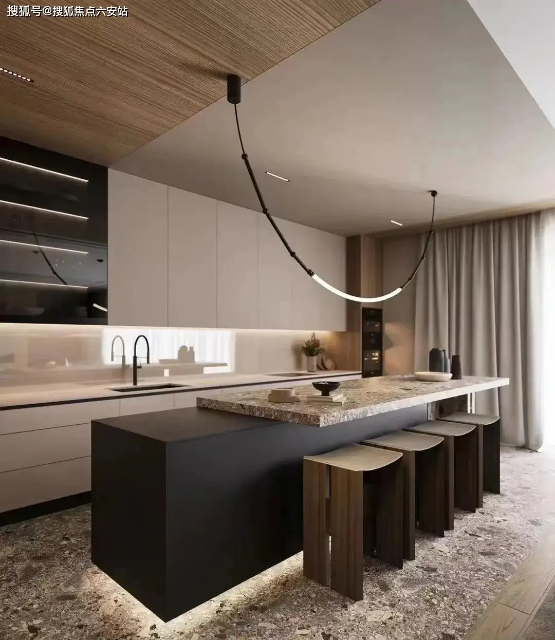 西溪郡房子怎么样_杭州西溪湿地新江南院落_杭州西溪芯南郡涵云轩新中式合院