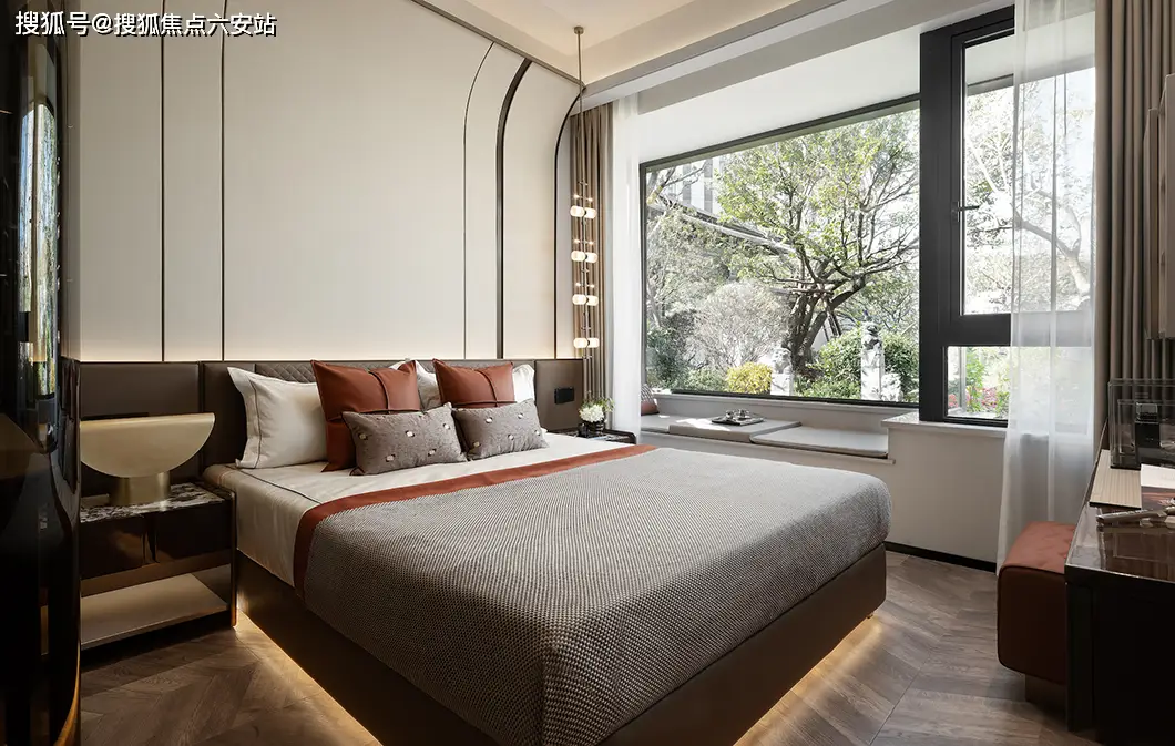 杭州西溪芯南郡涵云轩新中式合院_西溪郡房子怎么样_杭州西溪湿地新江南院落