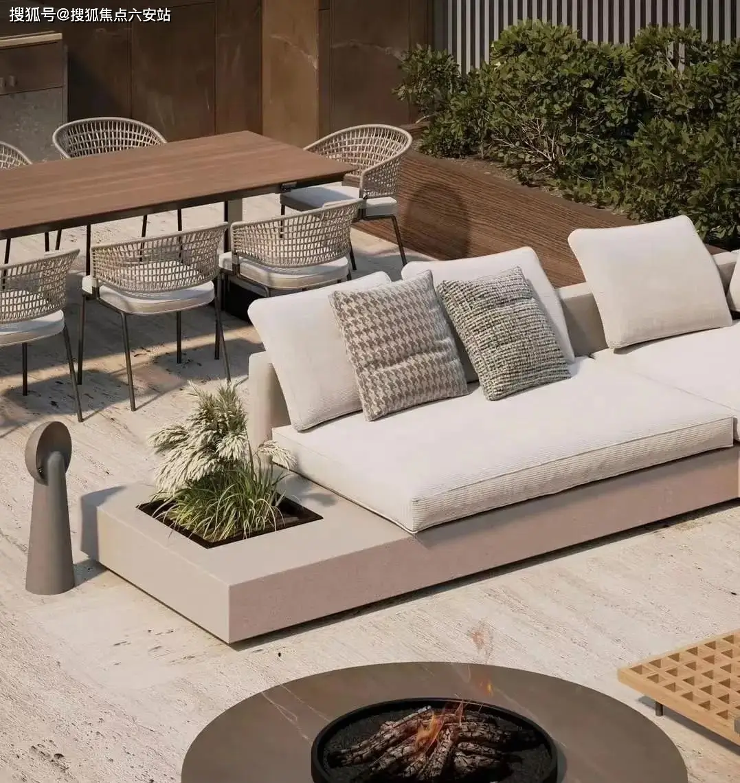 杭州西溪湿地新江南院落_杭州西溪芯南郡涵云轩新中式合院_西溪郡房子怎么样