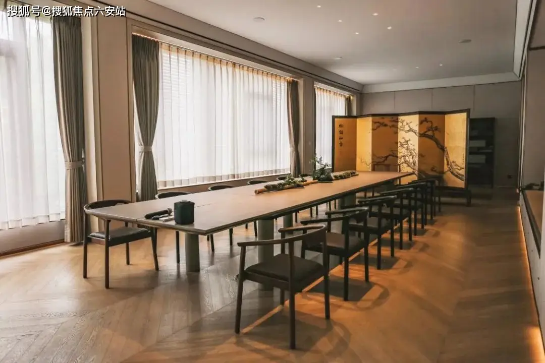 杭州西溪湿地新江南院落_西溪郡房子怎么样_杭州西溪芯南郡涵云轩新中式合院