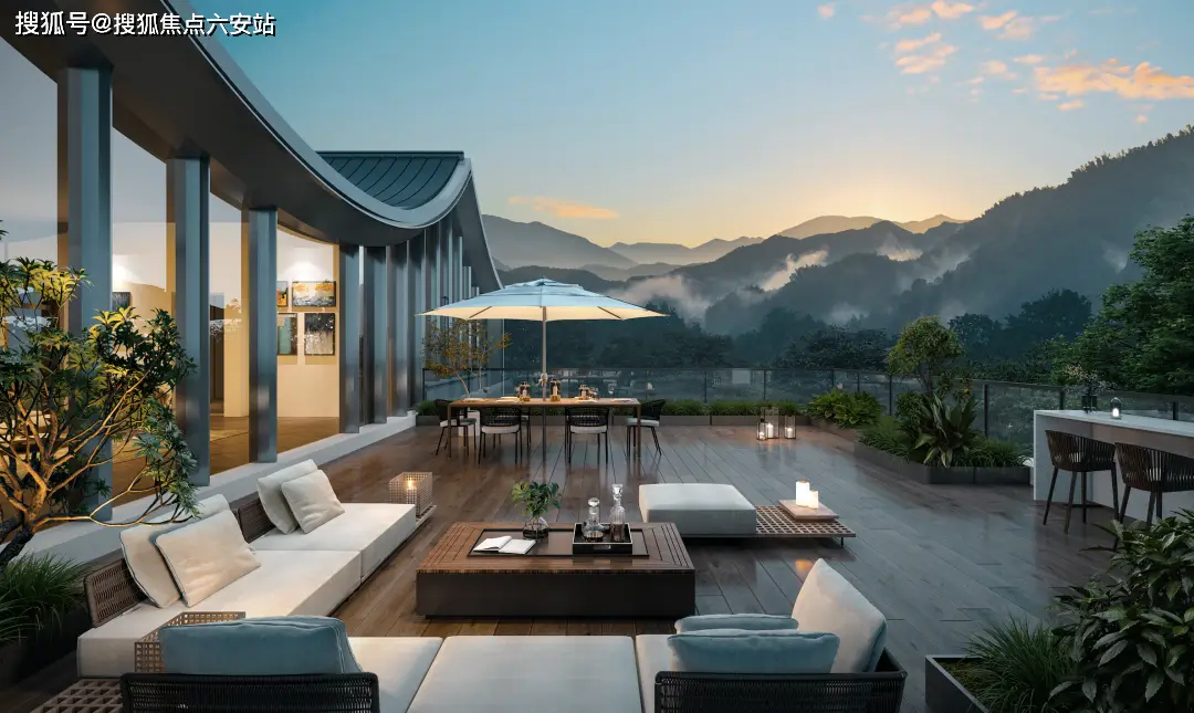 西溪郡房子怎么样_杭州西溪湿地新江南院落_杭州西溪芯南郡涵云轩新中式合院