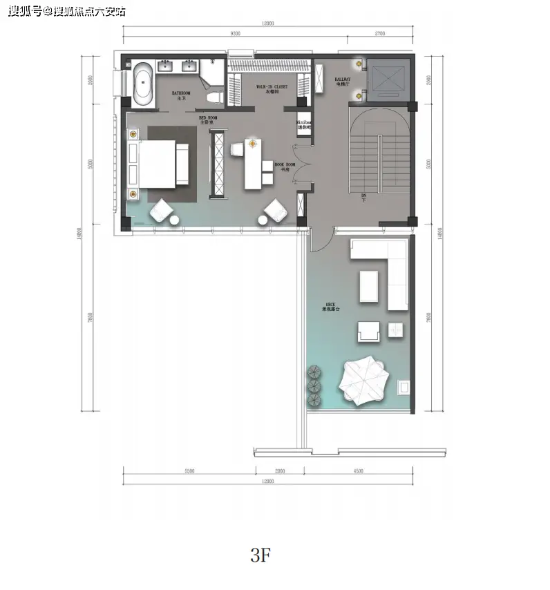 杭州西溪芯南郡涵云轩新中式合院_杭州西溪湿地新江南院落_西溪郡房子怎么样