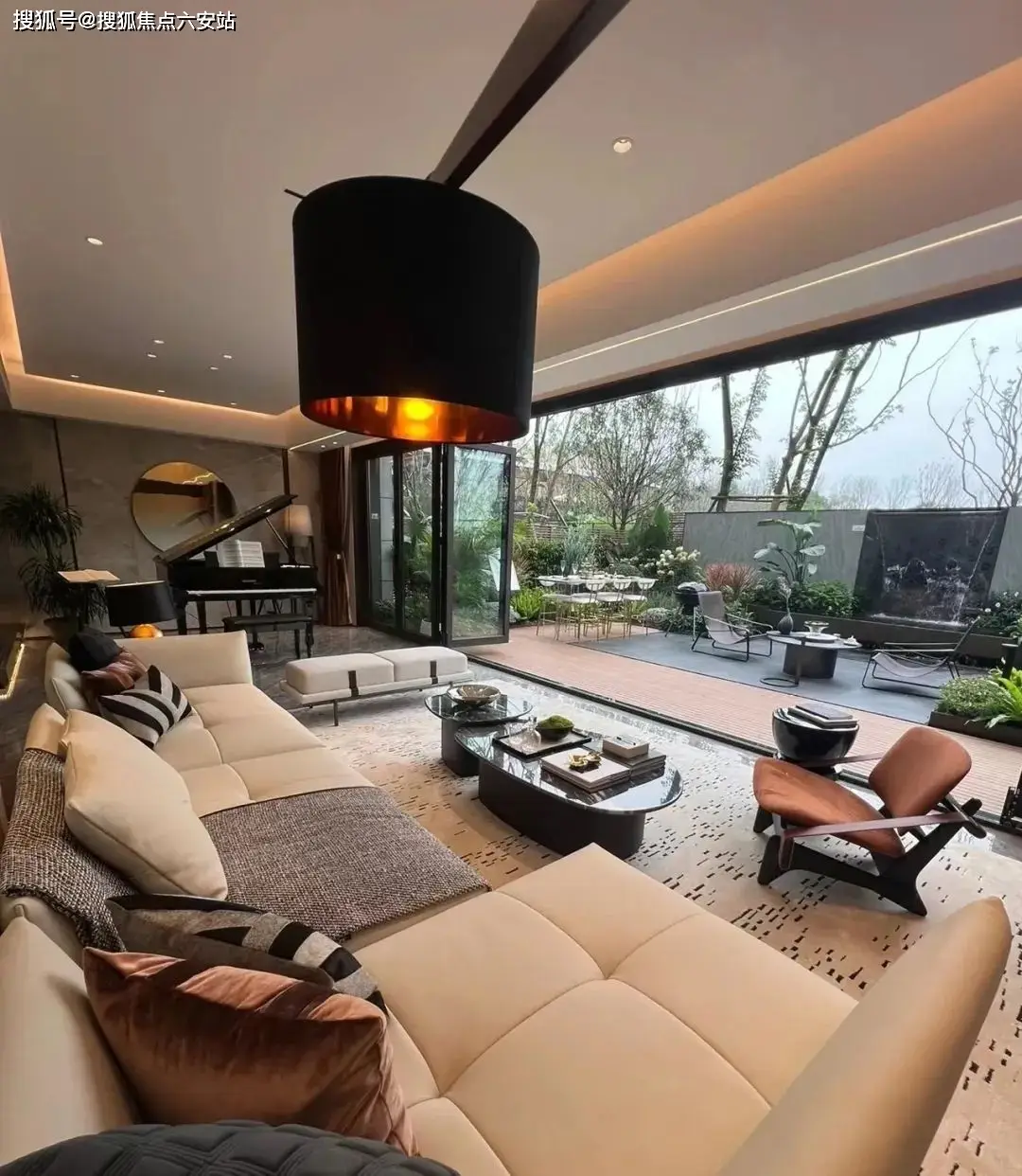 西溪郡房子怎么样_杭州西溪芯南郡涵云轩新中式合院_杭州西溪湿地新江南院落