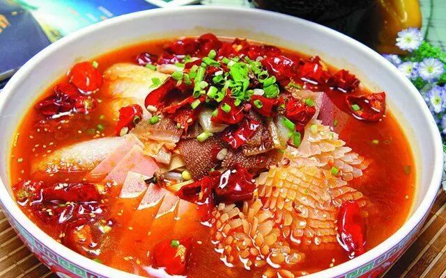 磁器口美食推荐_重庆磁器口特色小吃_重庆磁器口美食照片