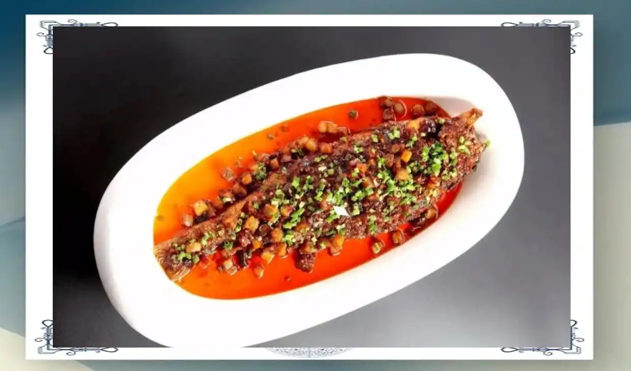 磁器口毛血旺特色餐厅_重庆磁器口美食照片_码头会豆汤毛血旺推荐