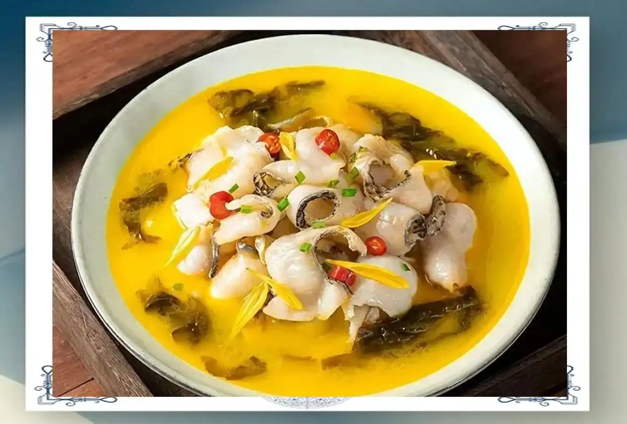 磁器口毛血旺特色餐厅_重庆磁器口美食照片_码头会豆汤毛血旺推荐