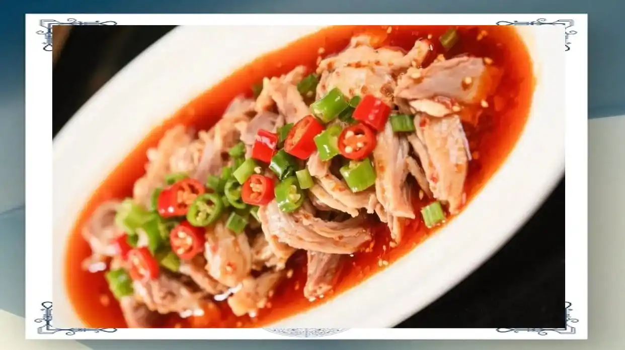 磁器口毛血旺特色餐厅_重庆磁器口美食照片_码头会豆汤毛血旺推荐