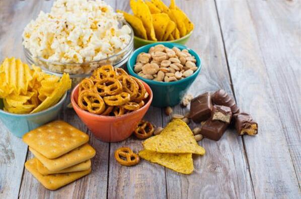 吃货小铺零食店