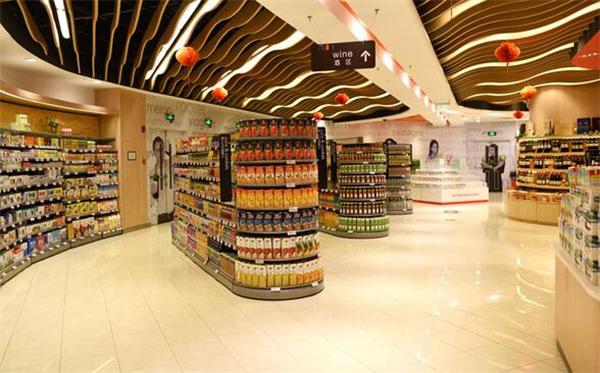 吃货小铺零食店