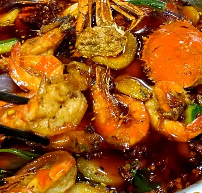 重庆磁器口美食照片_歌乐山辣子鸡特色介绍_沙坪坝美食攻略