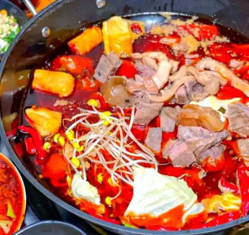 歌乐山辣子鸡特色介绍_重庆磁器口美食照片_沙坪坝美食攻略