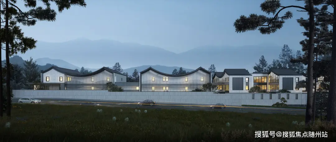 西溪郡房子怎么样_杭州西溪板块江南院落_杭州西溪湿地高端院落