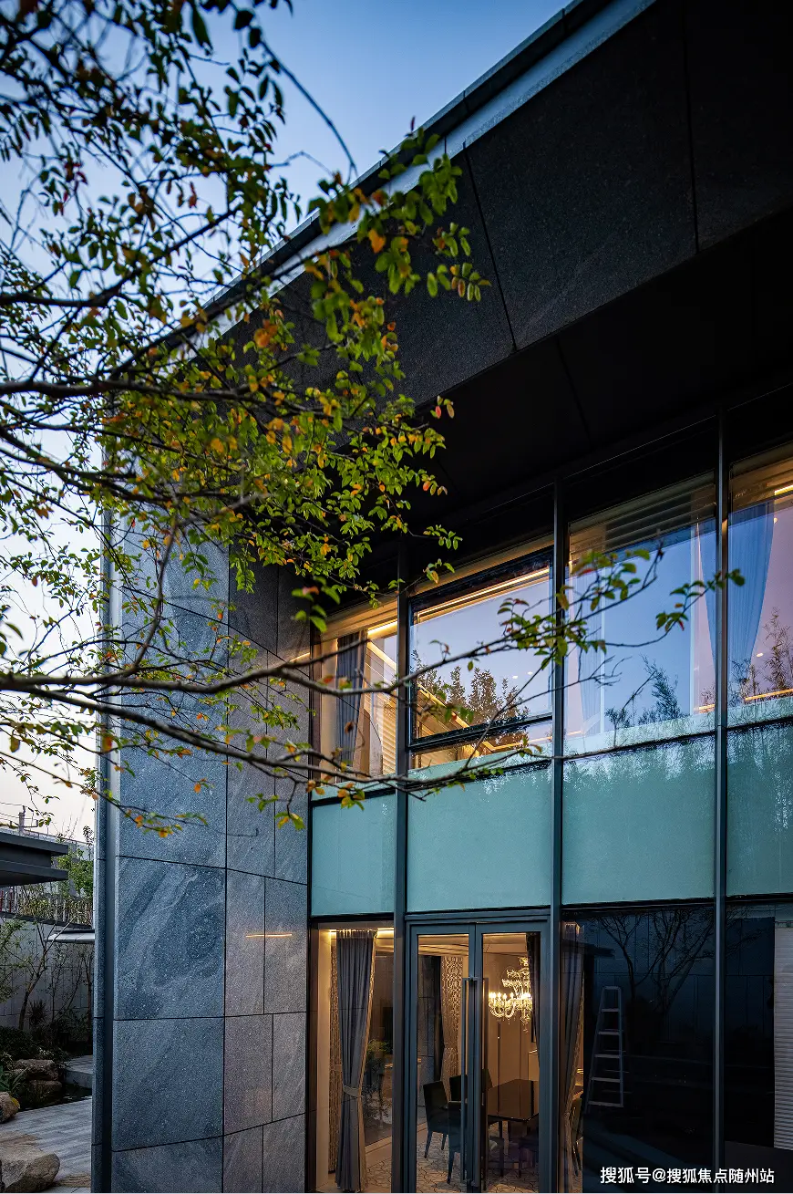 杭州西溪板块江南院落_杭州西溪湿地高端院落_西溪郡房子怎么样