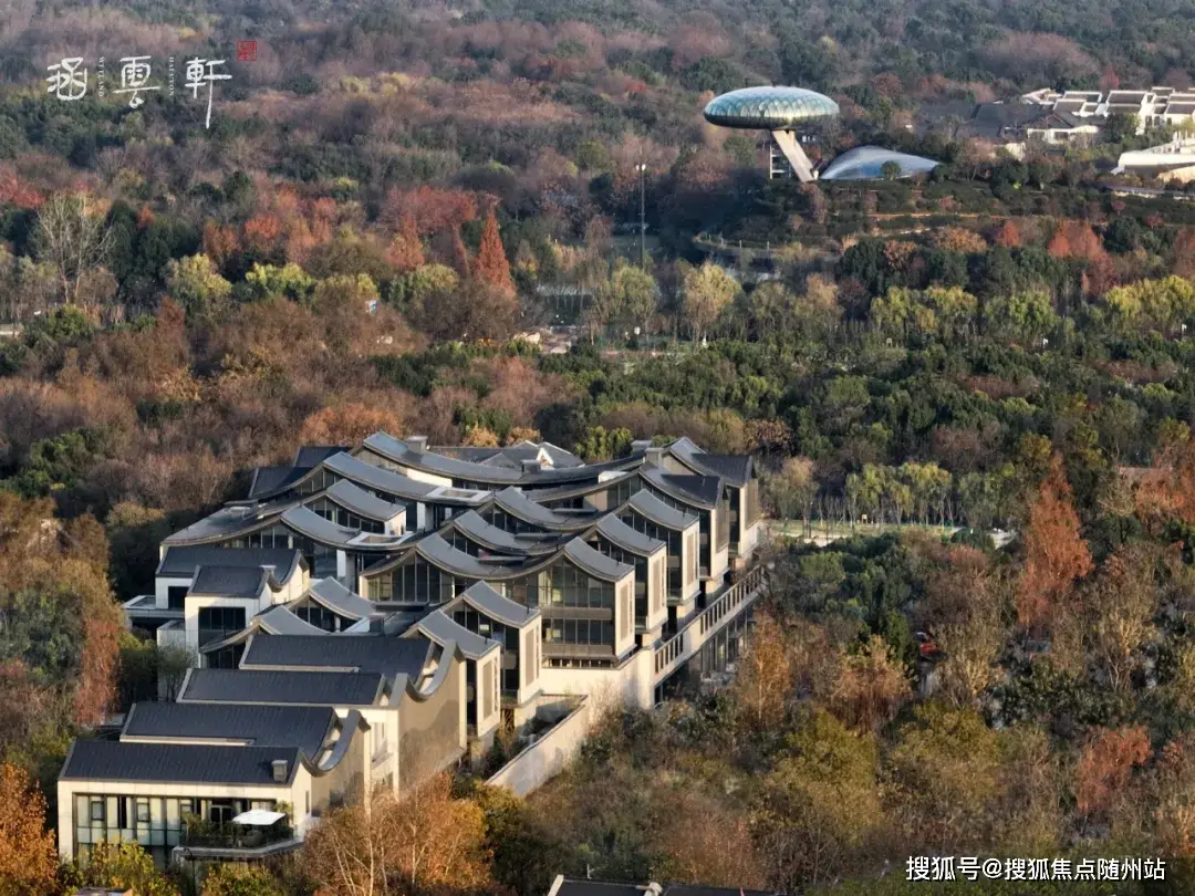 杭州西溪湿地高端院落_杭州西溪板块江南院落_西溪郡房子怎么样