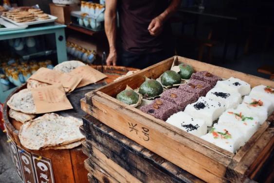 美食诗词_网友赞美美食佳肴的诗歌_人间烟火气最抚凡人心