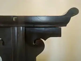 紫檀木花梨木酸枝木楠木鸡翅木瘿木铁梨木材质特点_中国传统家具工艺_中国古典家具木料色泽刀工漆艺装饰纹样