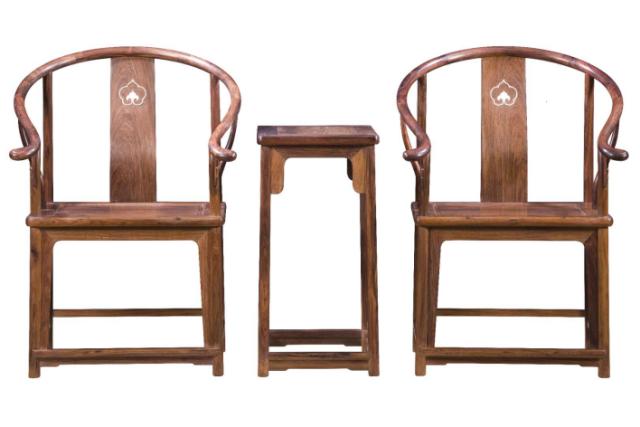 中国传统家具工艺_广东省工艺美术大师 卢艺鹿角椅制作技艺 非遗传承人