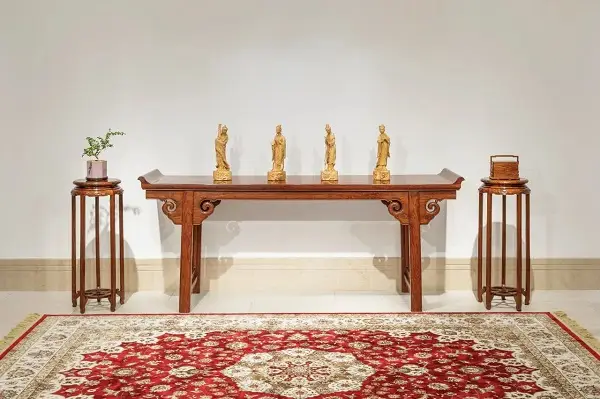 大家之家品牌_中国传统家具工艺_海南黄花梨家具