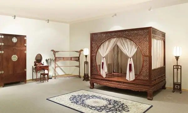 中国传统家具工艺_海南黄花梨家具_大家之家品牌