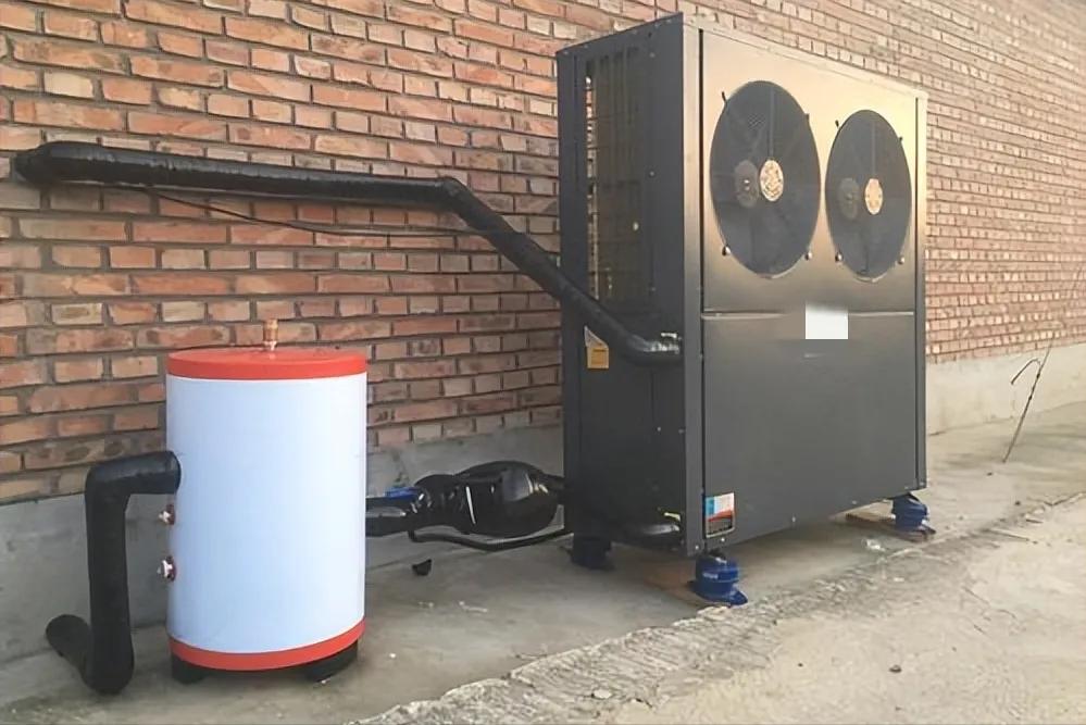 空气能热泵的优势_空压机价格便宜_空气能热泵制冷制热效果