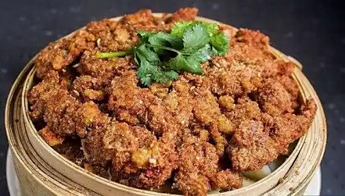 粉蒸肉家常做法最简单_秦人食羊历史_西安清真粉蒸羊肉