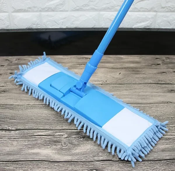 旋转拖把杆坏修理图解_平板拖把使用方法_平板拖把安装教程