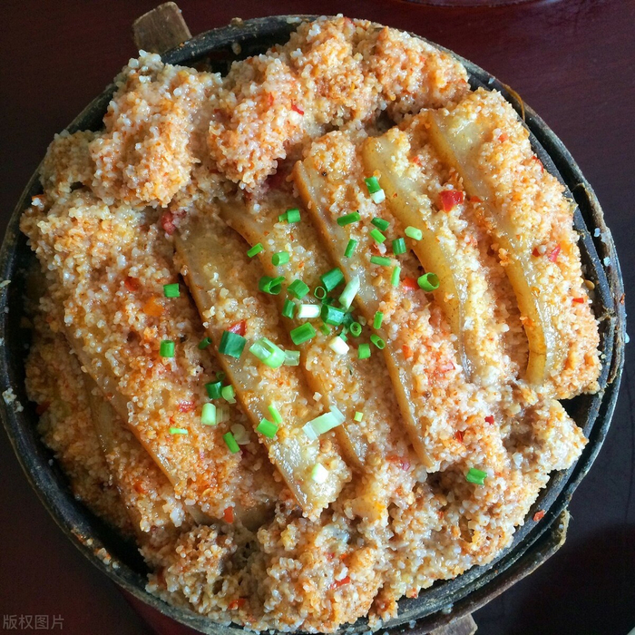 粉蒸肉家常做法最简单_赣菜粉蒸肉做法_正宗粉蒸肉制作步骤