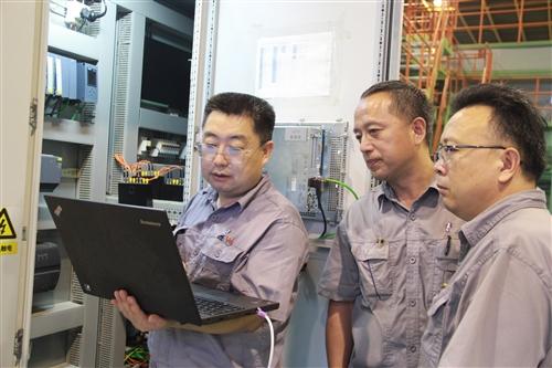 济南卷烟厂尉泽民维修团队_山东中烟卷烟厂技术能手_卷烟厂制丝车间设备全员维修管理的