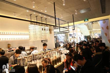 开奶茶店利润分析_奶茶店投资回报率_来一杯奶茶店利润如何