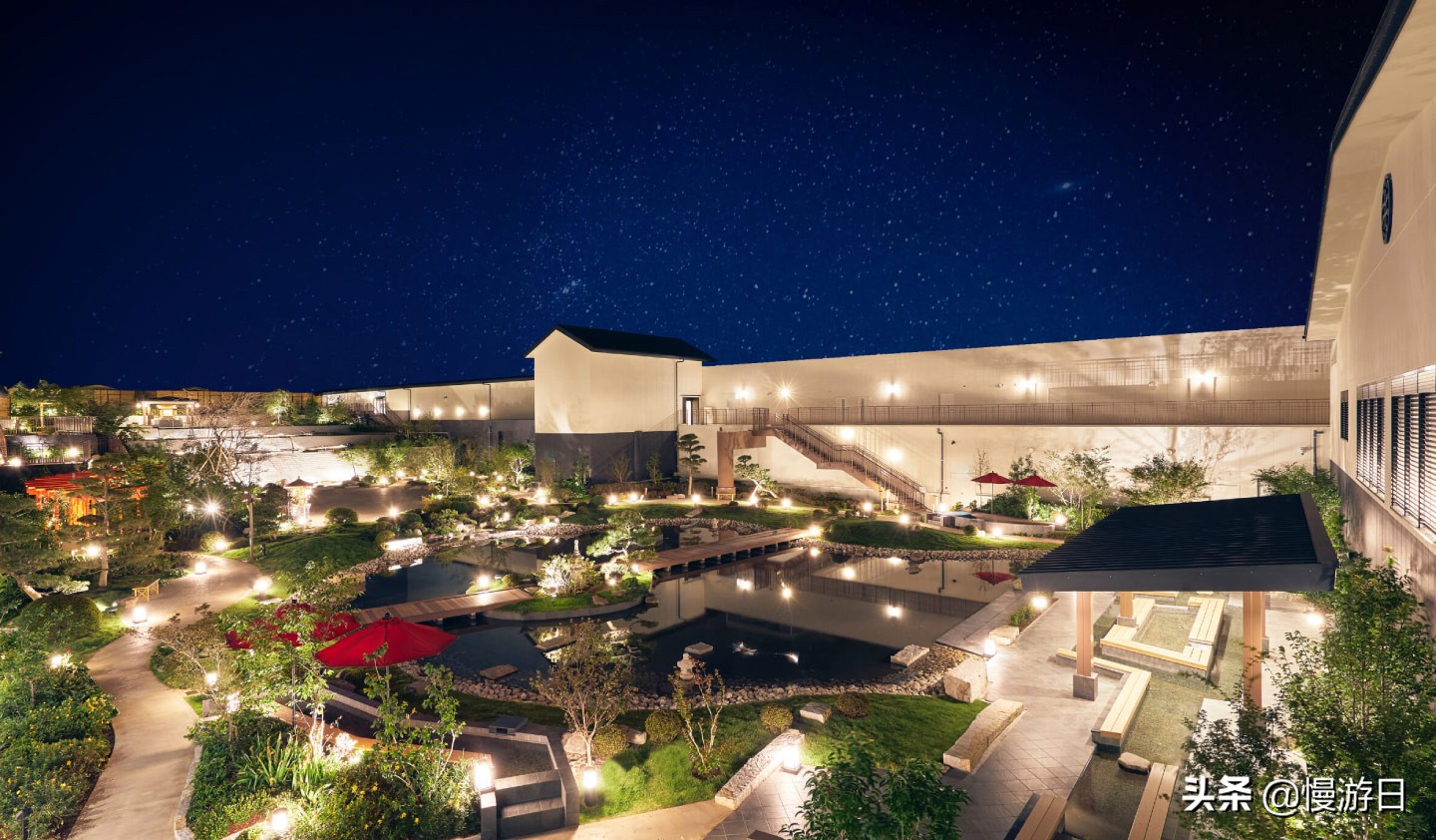 大阪城公园美食_大阪新景点_日本环球影城任天堂园区