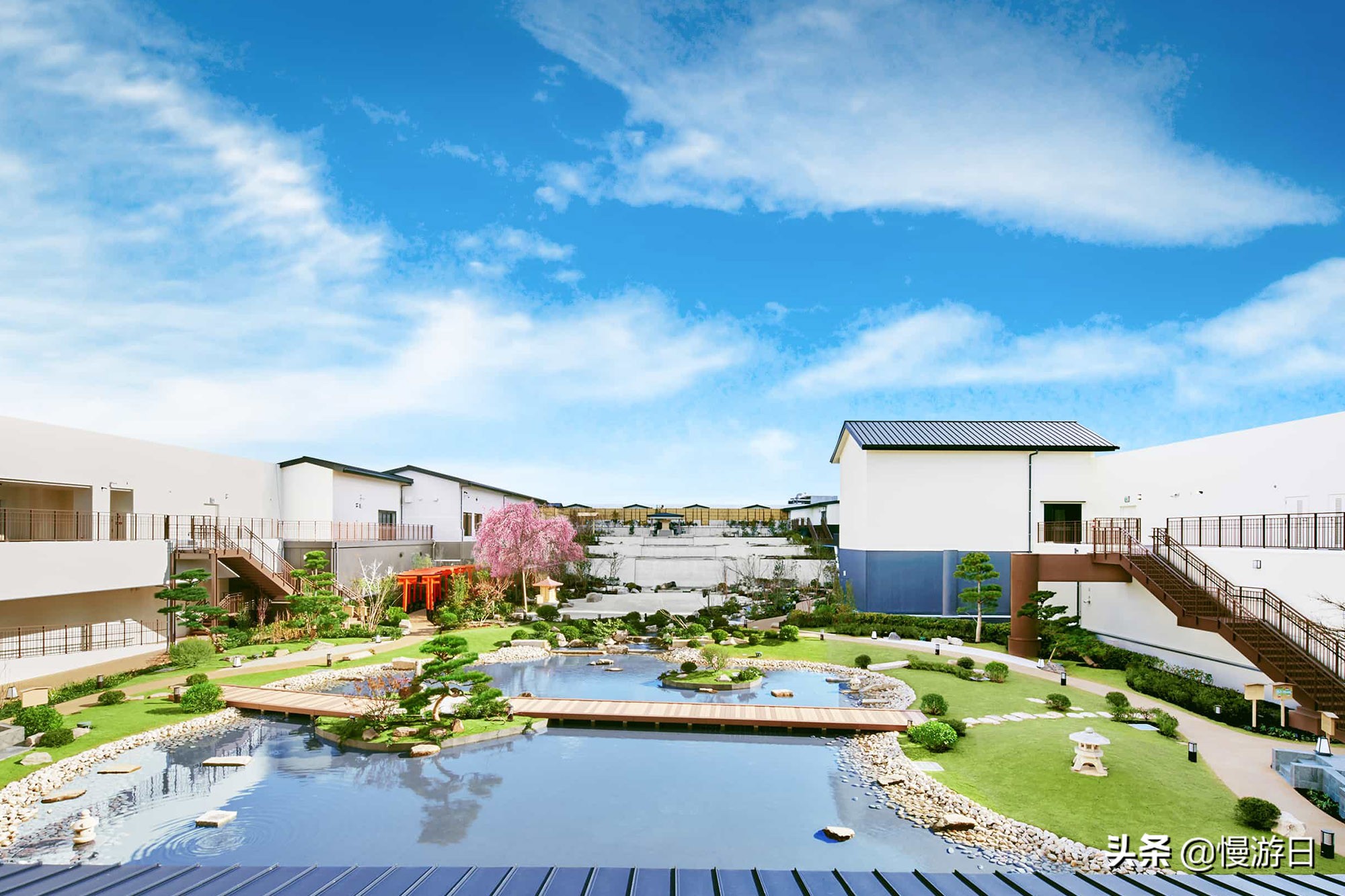 大阪新景点_日本环球影城任天堂园区_大阪城公园美食